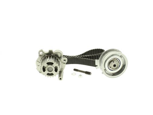 Bomba de agua + kit correa distribución AISIN ref. TKA-906